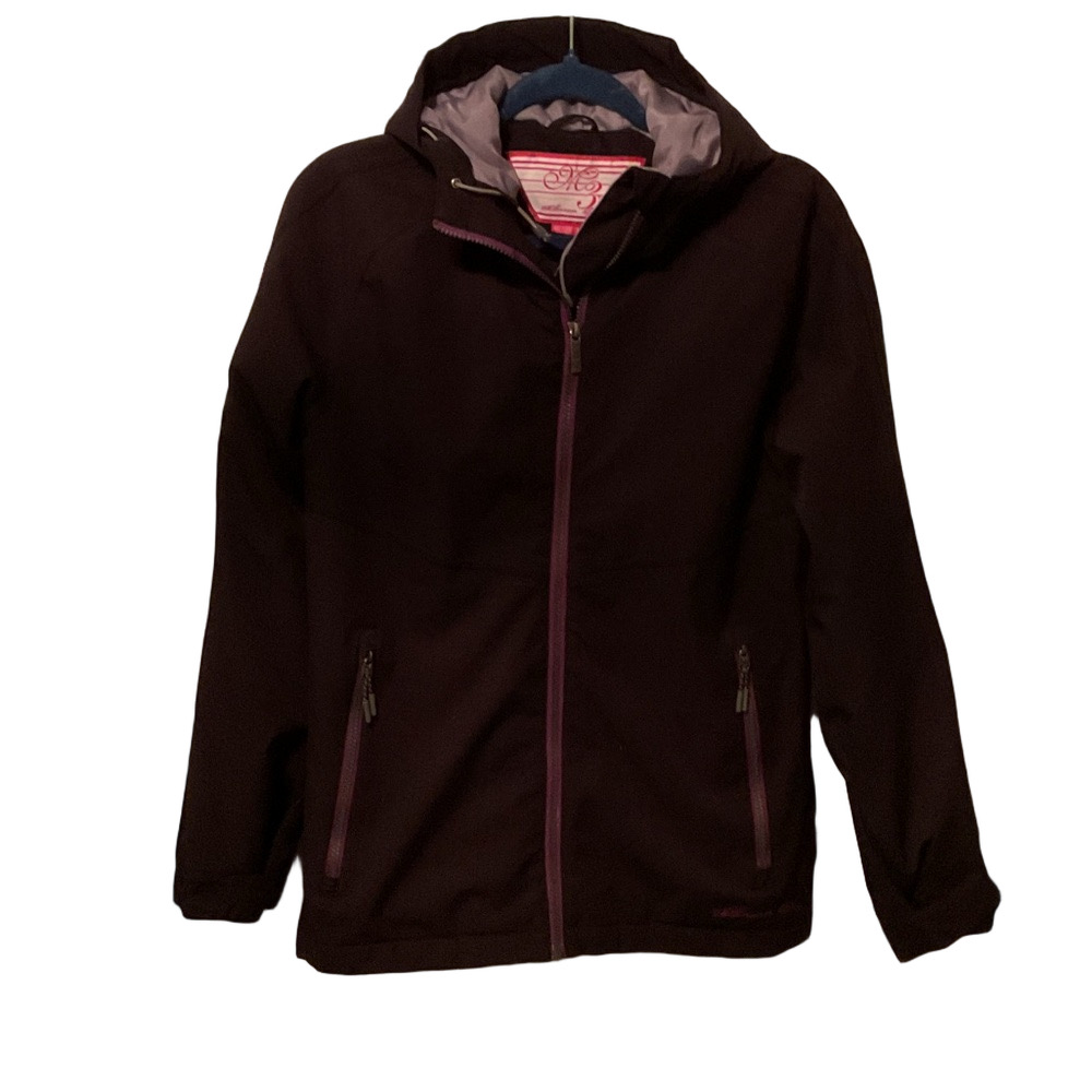 Women's Black Snow/Ski Jacket